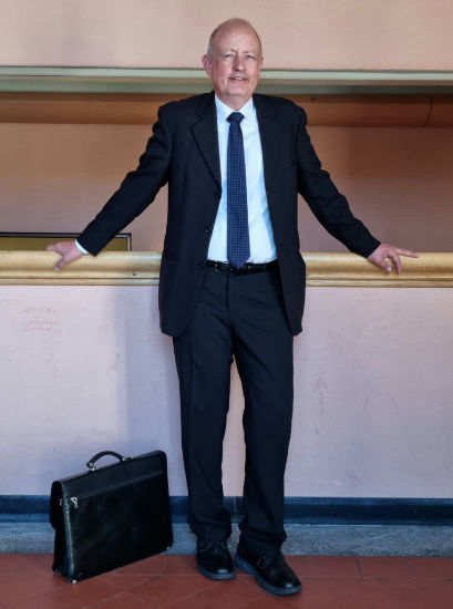 Rechtsanwalt Roger Vago